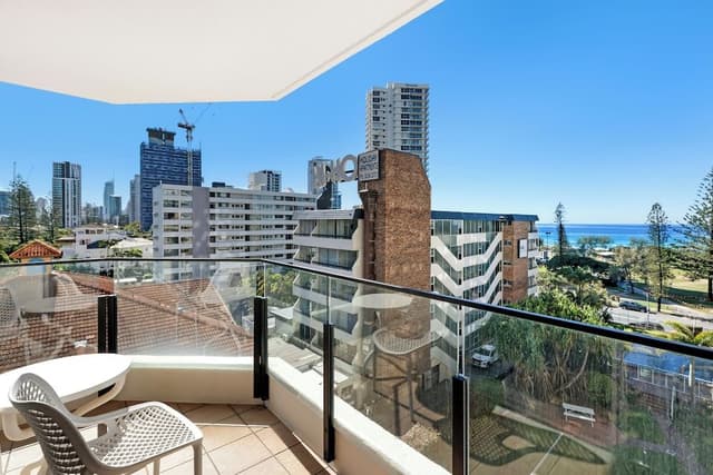 Standard Two Bedroom Ocean View Apartment