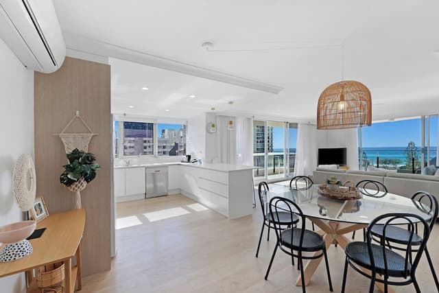 Premium Two Bedroom Ocean View Apartment