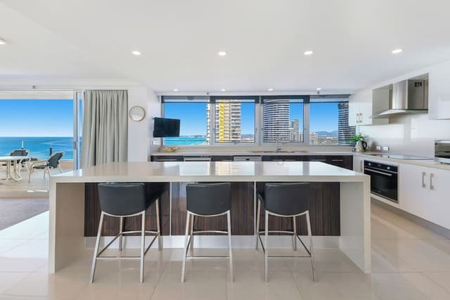 Three Bedroom Ocean View Sub Penthouse