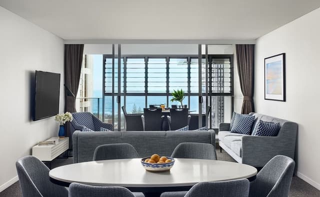 3 Bedroom Ocean Luxe Suite
