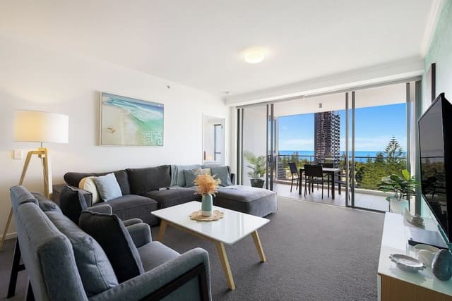 Apartment, 2 Bedrooms, 2 Bathrooms, Ocean View