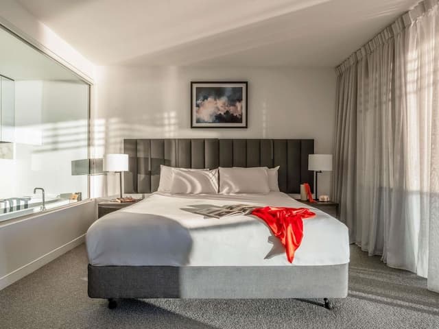 Suite, 2 Bedrooms (Ocean)