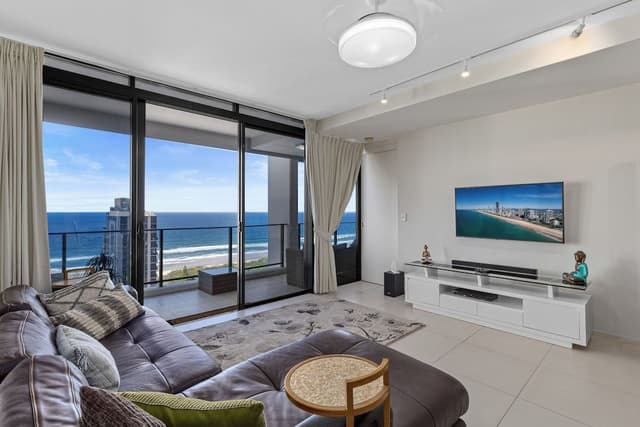 Apartment, 1 Queen Bed, Ocean View