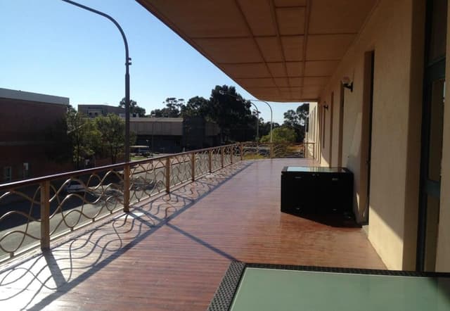 Deluxe Room, Balcony