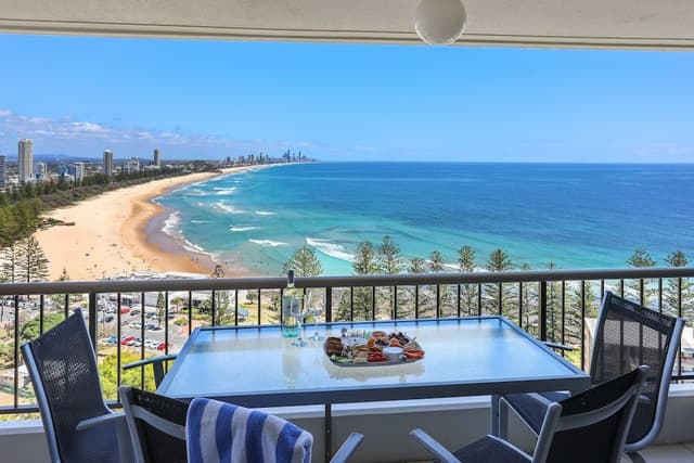2 Bedroom Superior Ocean View Apartment