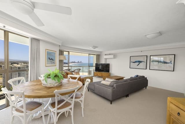 2 Bedroom Superior Ocean View Apartment