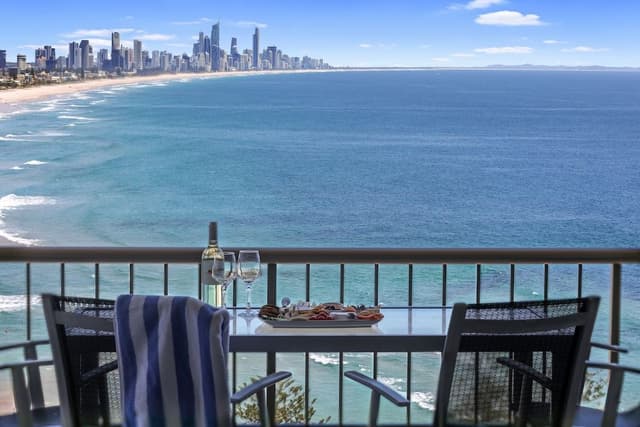 2 Bedroom Superior Ocean View Apartment