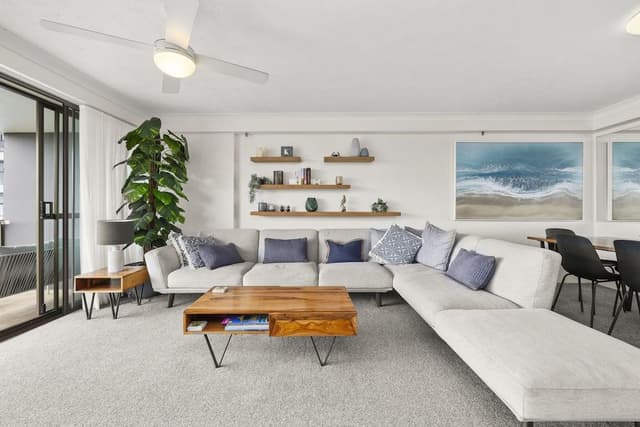 2 Bedroom Superior Ocean View Apartment