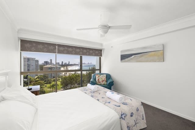 2 Bedroom Superior Ocean View Apartment