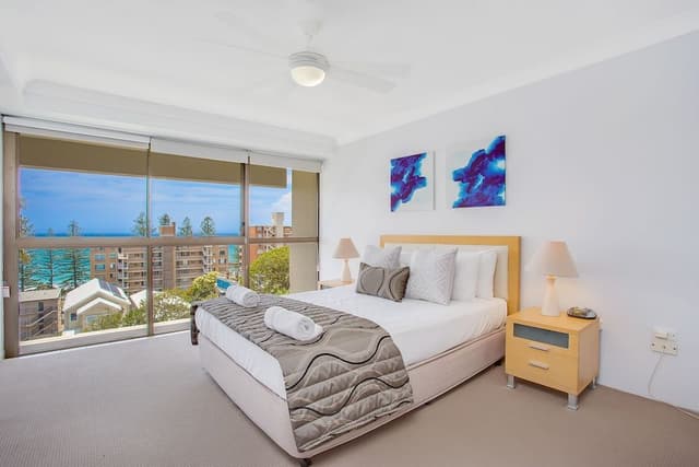 2 Bedroom Standard Ocean View