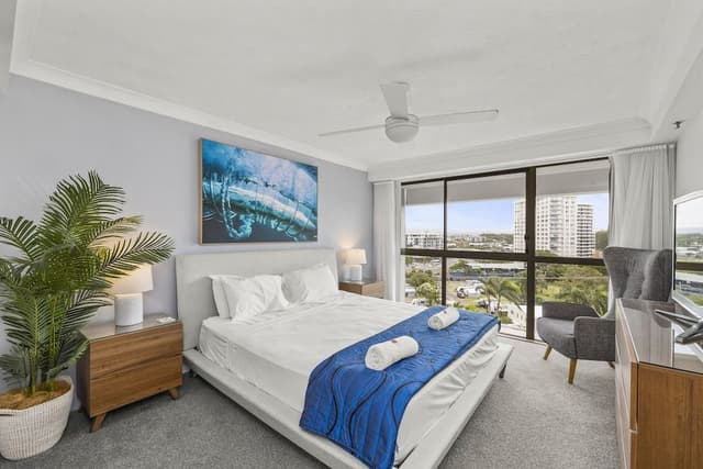 2 Bedroom Superior Ocean View Apartment