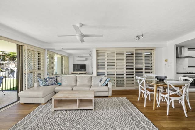Superior Apartment, 1 Bedroom, Ocean View