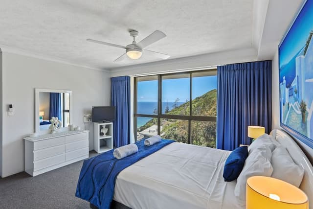 2 Bedroom Standard Ocean View