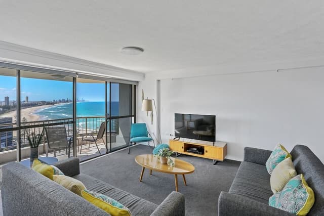 2 Bedroom Superior Ocean View Apartment