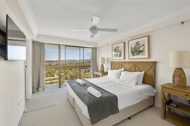 2 Bedroom Superior Ocean View Apartment