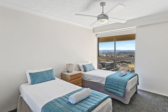 2 Bedroom Standard Ocean View