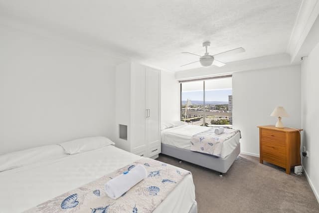 2 Bedroom Superior Ocean View Apartment