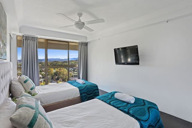 2 Bedroom Superior Ocean View Apartment