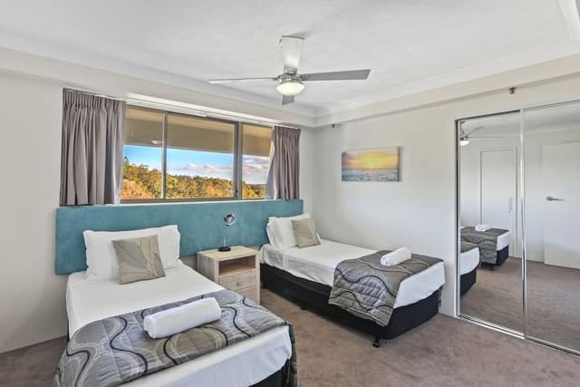 2 Bedroom Standard Ocean View