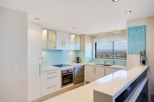 2 Bedroom Superior Ocean View Apartment