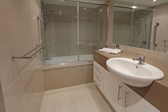 2 Bedroom Standard Ocean View