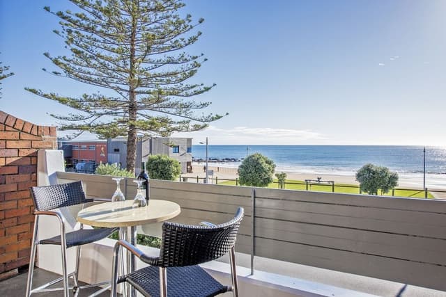 Executive Double Room, Sea View