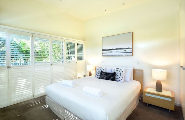 Beach House Two Bedroom