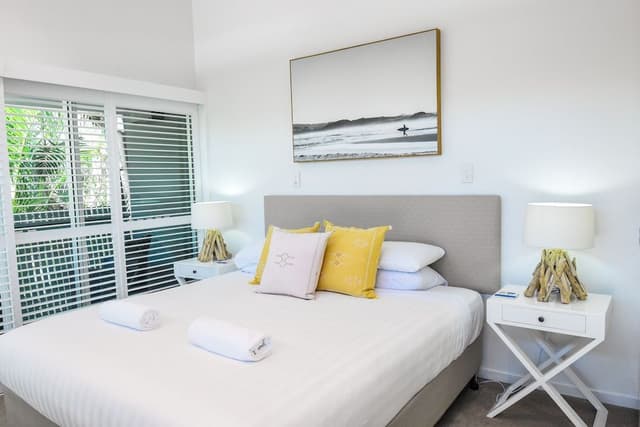 Beach House Two Bedroom