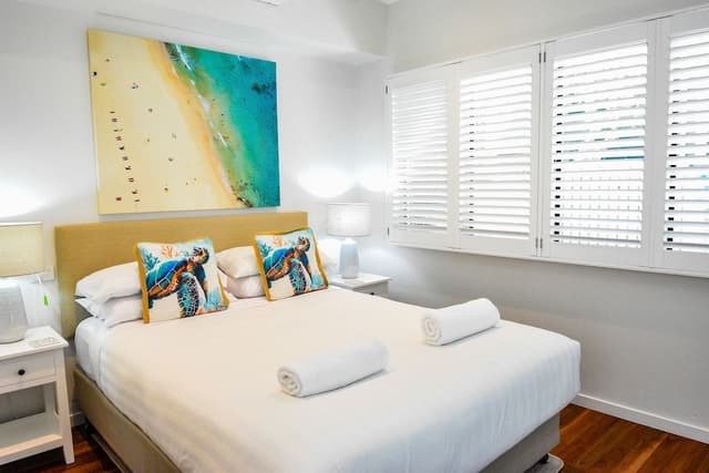 Beach House Two Bedroom