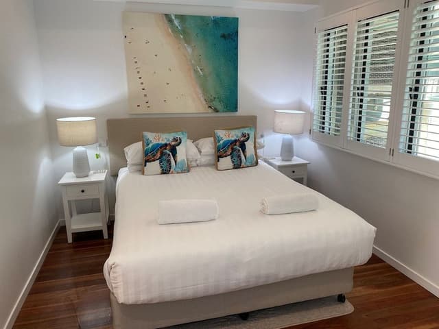 Beach House Two Bedroom