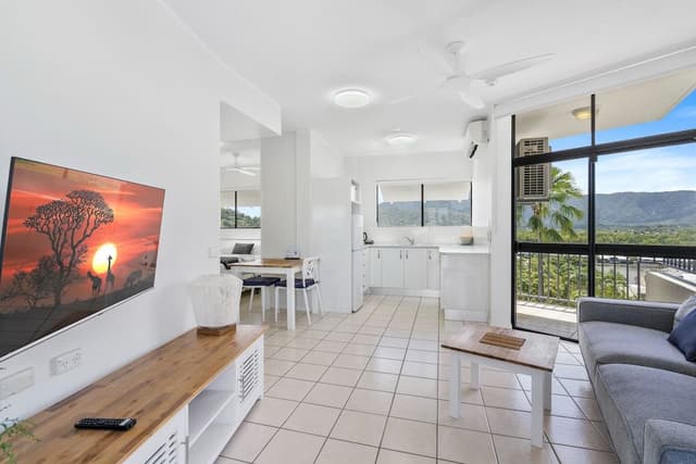 Classic Ocean View Studio