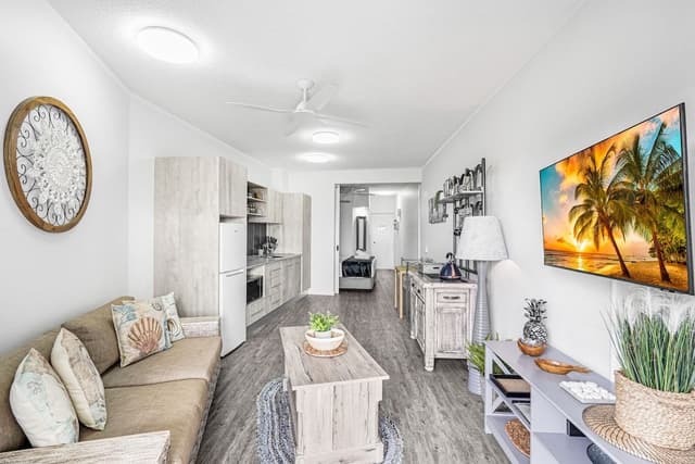 Deluxe Family Ocean View Apartments