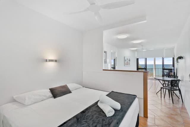 Classic Ocean View Studio