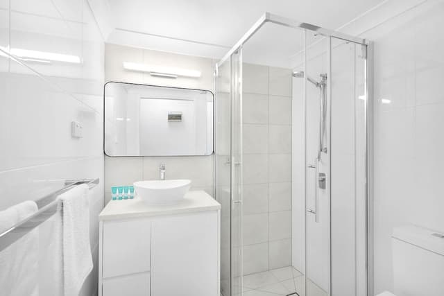 Deluxe Ocean View Studio Apartment