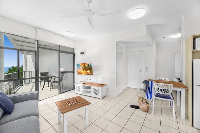 Classic Ocean View Studio
