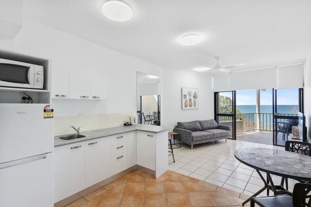 Classic Ocean View Studio