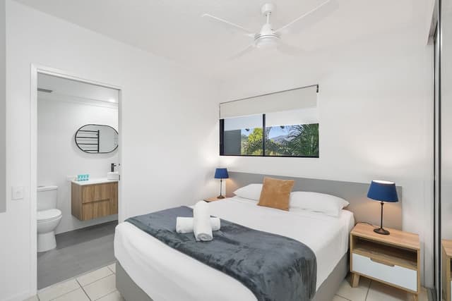 Deluxe Family Ocean View Apartments