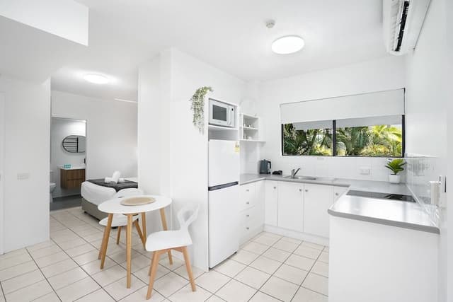 Deluxe Family Ocean View Apartments