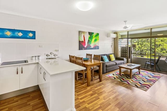 1 Bedroom Apartment