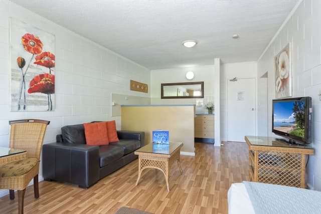 Studio Apartment