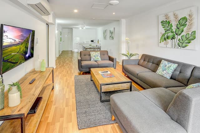 2 Bedroom Apartment