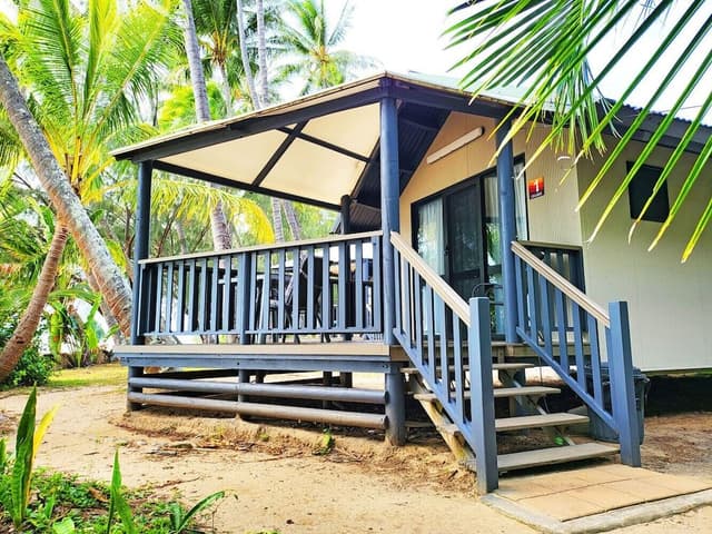 Cabin, 1 Bedroom, Ocean View