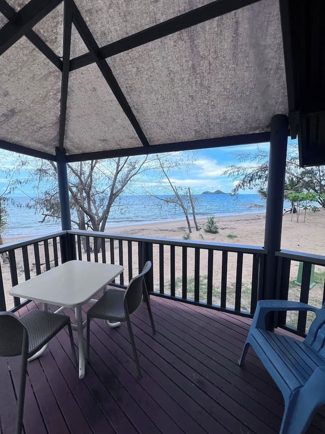 Cabin, 1 Bedroom, Ocean View