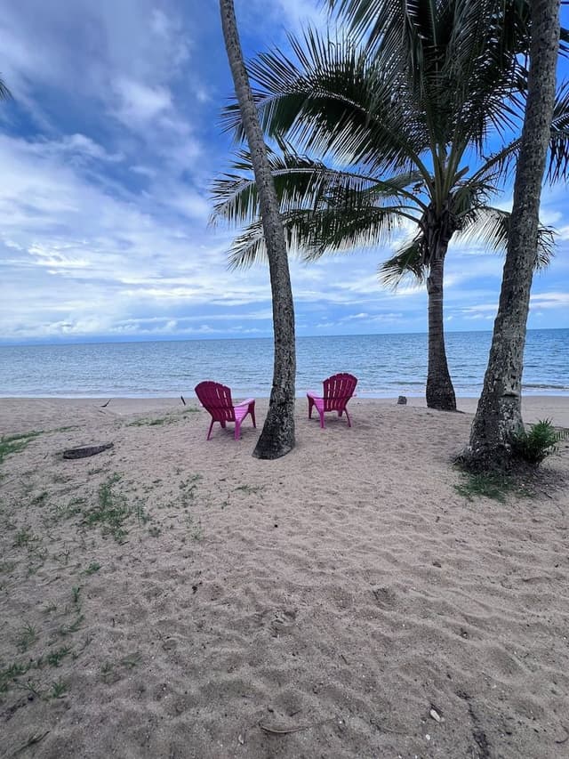 Deluxe Studio, 1 Queen Bed with Sofa bed, Ocean View