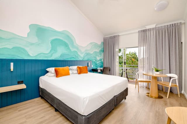 Executive King Room