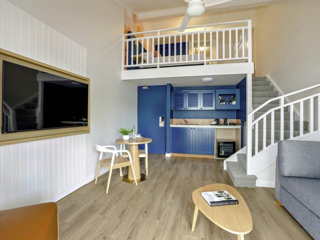 Loft, 1 Queen Bed
