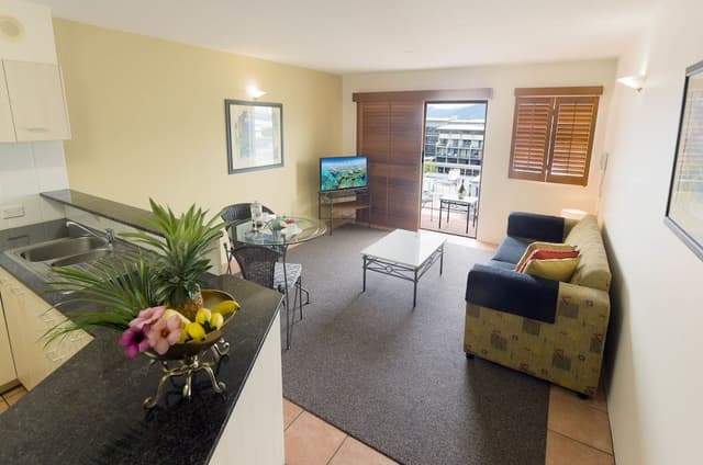 City Apartment, 1 Bedroom