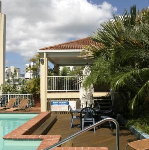 One Bedroom Apartment