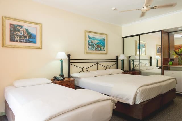 Family Poolview Room