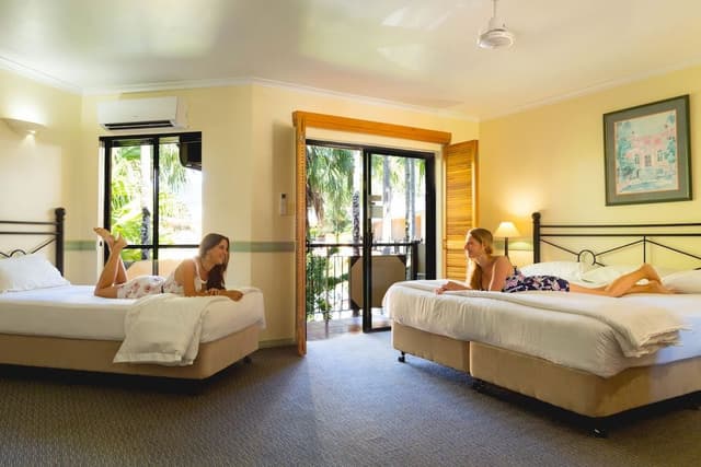 Family Poolview Room